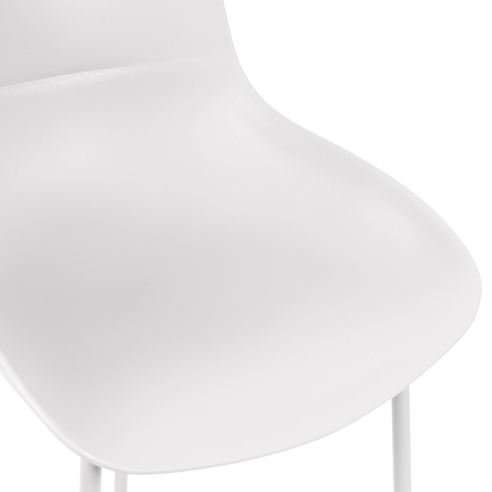 SILLA DILETTA BLANCO - Imagen 6