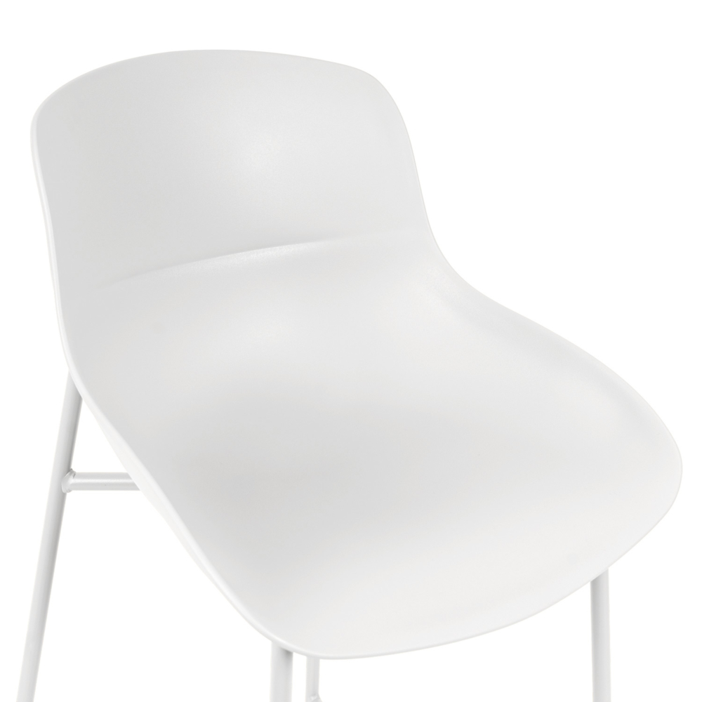 TABURETE FABIAN BLANCO - Imagen 6