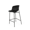 TABURETE FABIAN NEGRO - Imagen 2