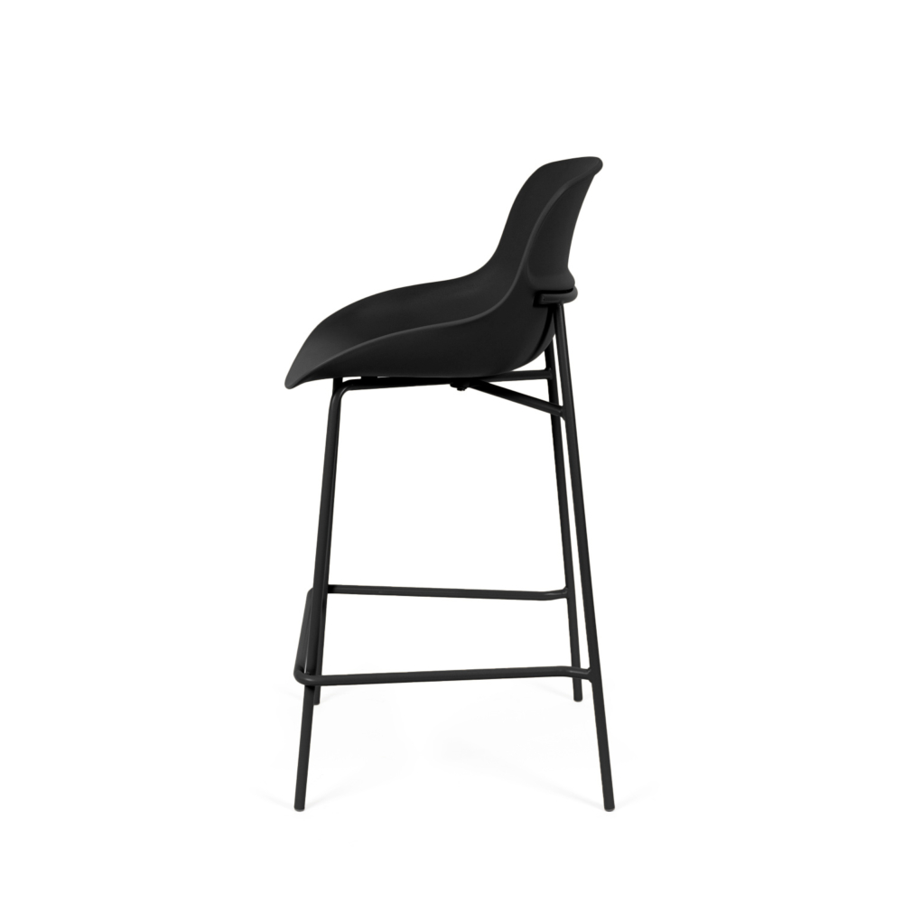 TABURETE FABIAN NEGRO - Imagen 3