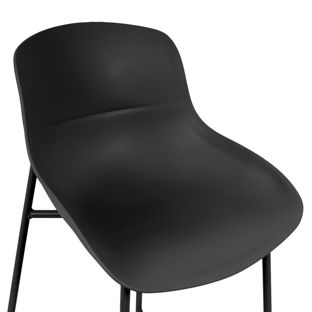 TABURETE FABIAN NEGRO - Imagen 6