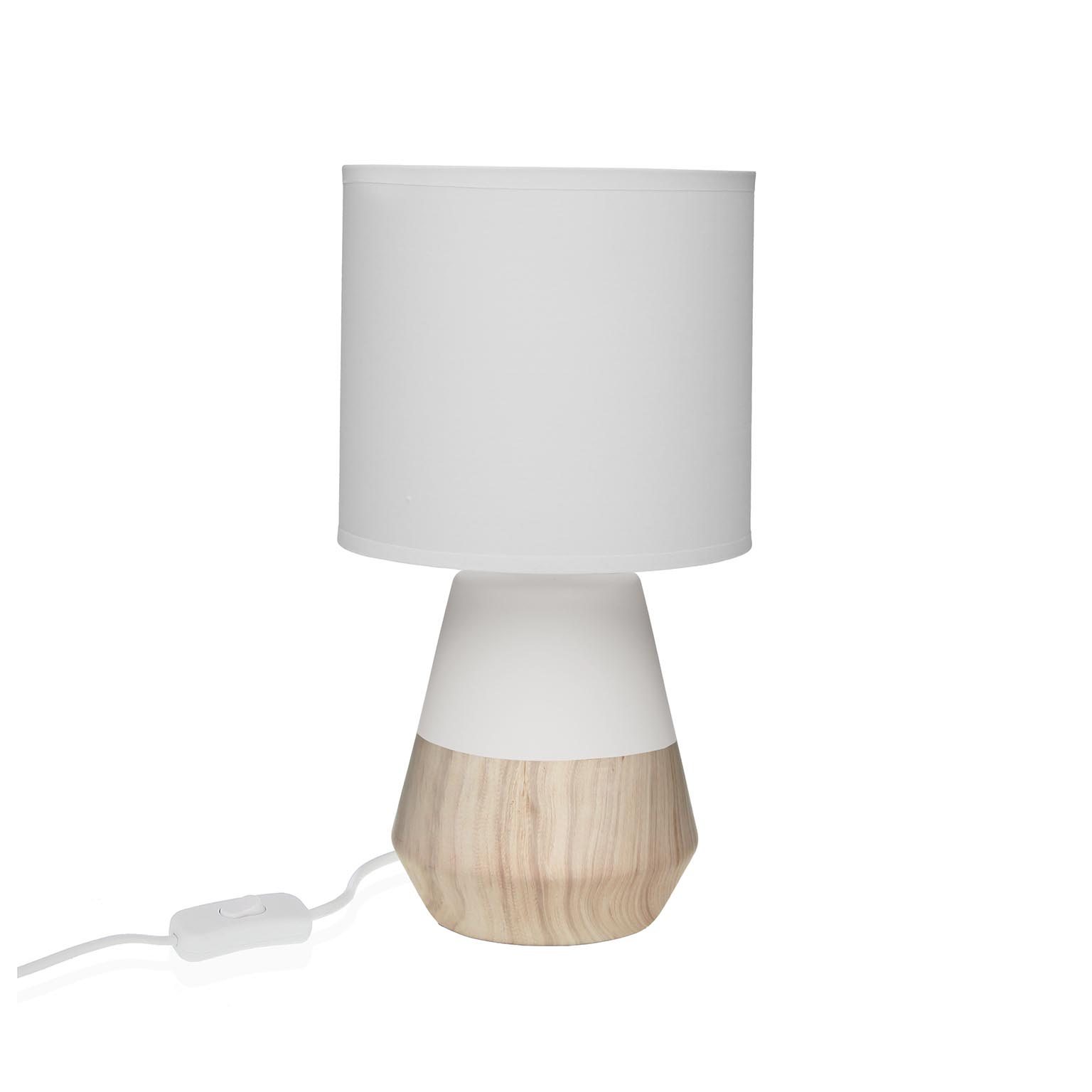 20790072 LAMPARA DE MESA VARAN - Imagen 1