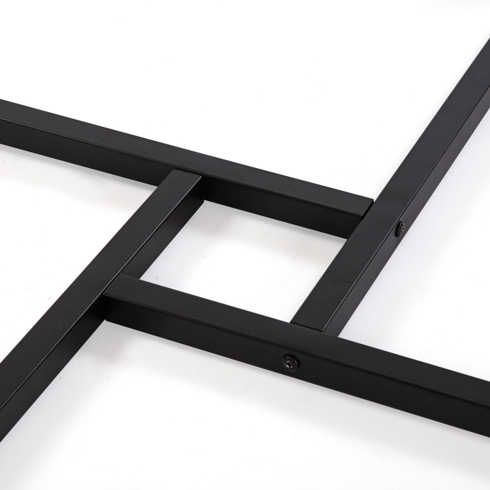 MESA COMEDOR OSCURA BEATRIZ - Imagen 3