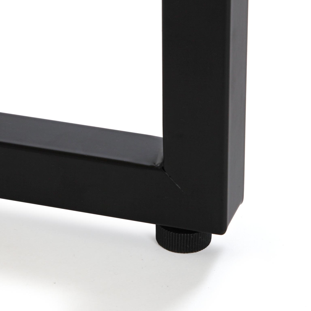 MESA COMEDOR OSCURA BEATRIZ - Imagen 4