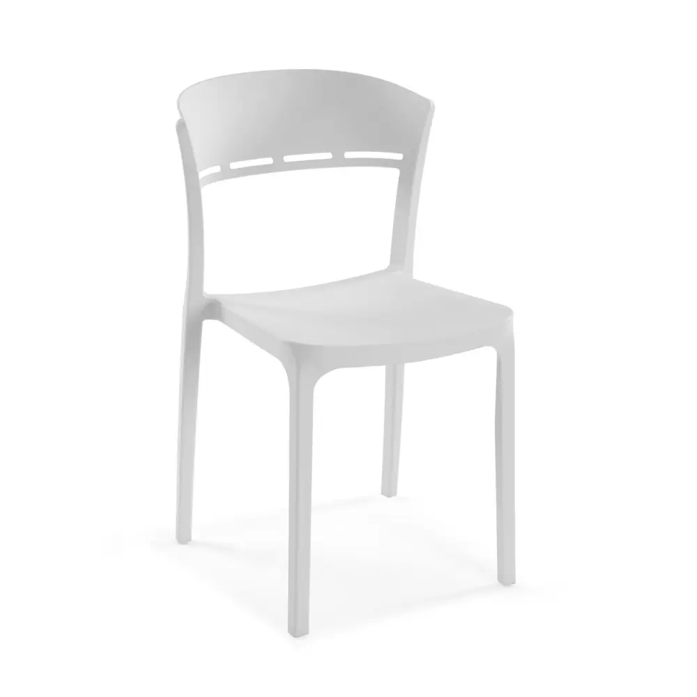 SILLA BLANCA - Imagen 1