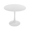 MESA BLANCA MEERA 100 CM