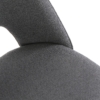 SILLA RIGLOS COLOR GRIS CLARO - Imagen 3