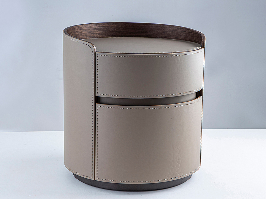 411752T-1 CIRZE- MESITA NOCHE- BEIGE - Imagen 2