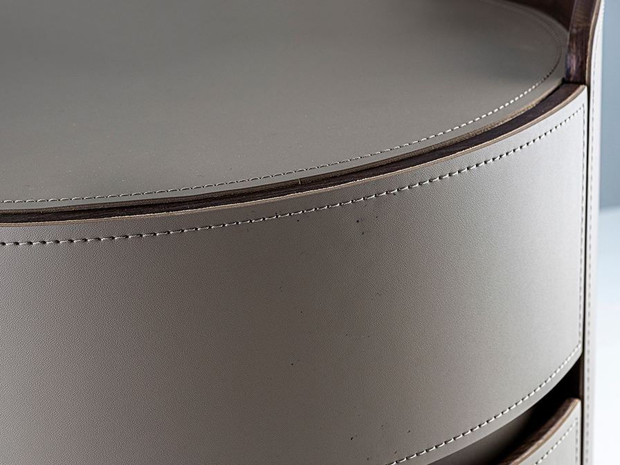 411752T-3 CIRZE- MESITA NOCHE- BEIGE - Imagen 4