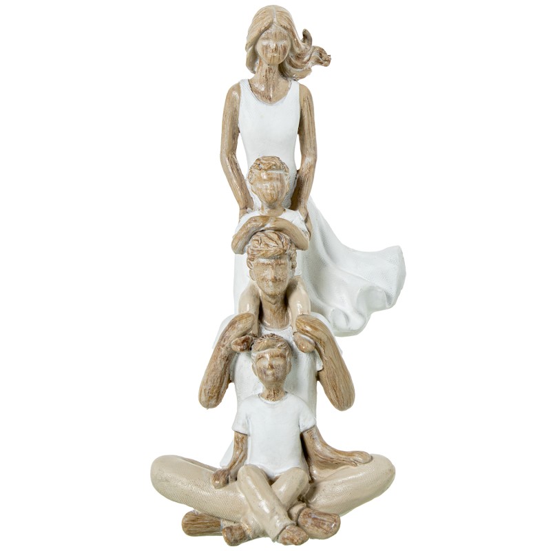 50826 Figura Resina Familia - Imagen 1