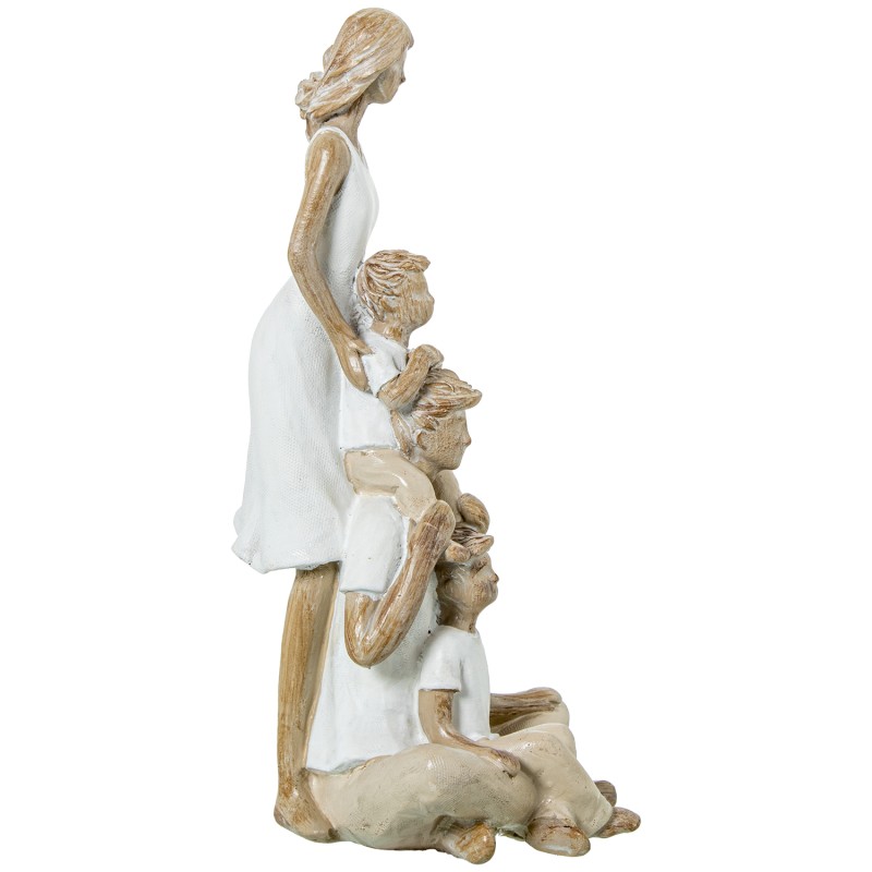 50826a Figura Resina Familia - Imagen 2