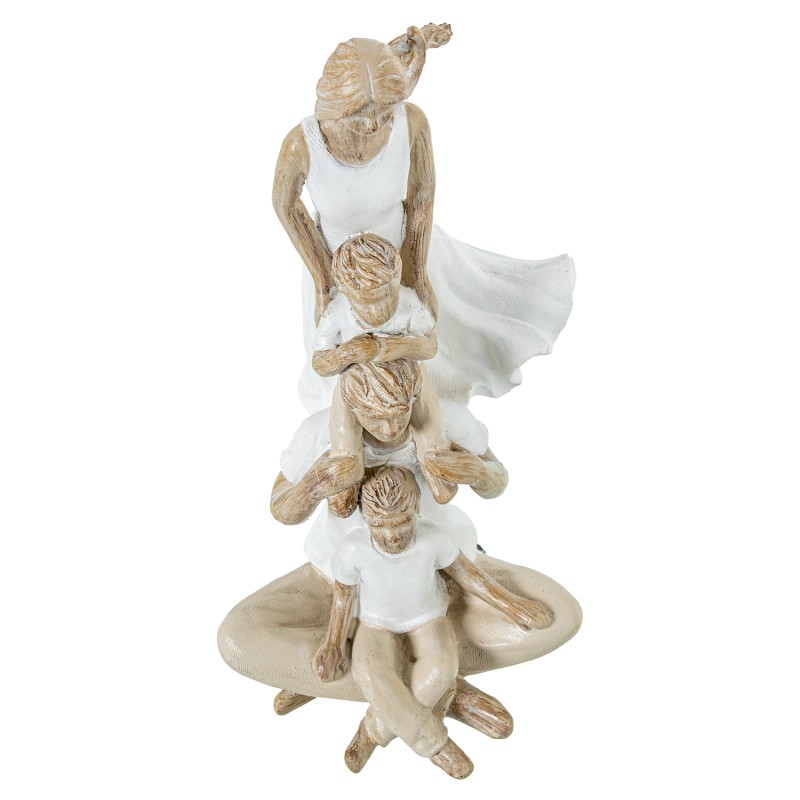 50826b Figura Resina Familia - Imagen 3