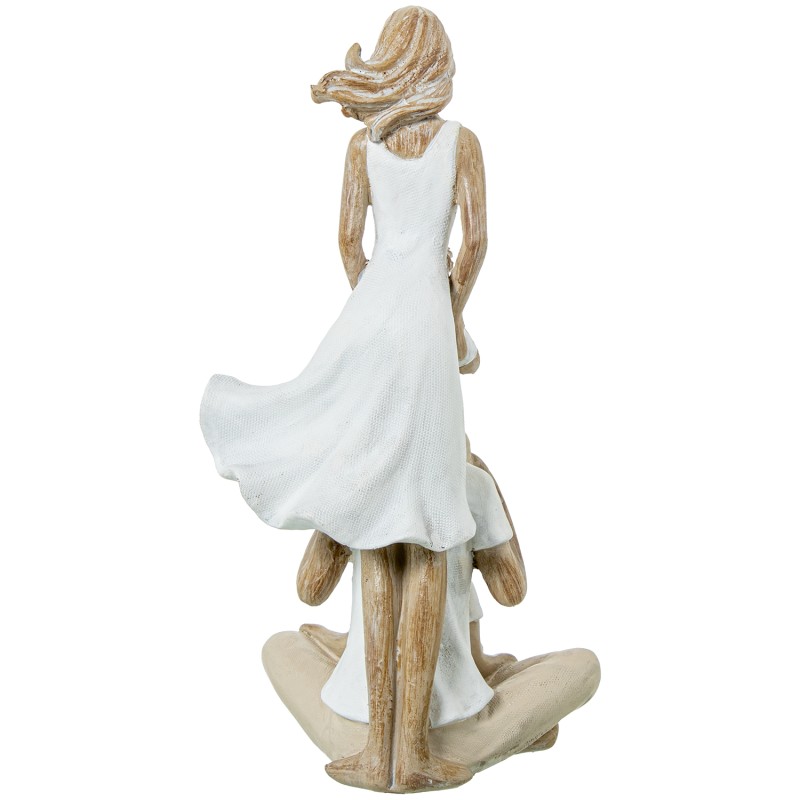 50826c Figura Resina Familia - Imagen 4