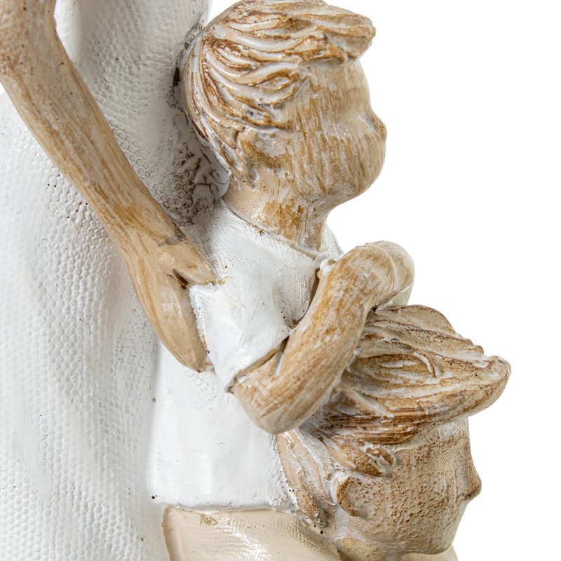 50826d Figura Resina Familia - Imagen 5