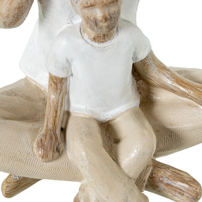 50826g Figura Resina Familia - Imagen 8