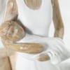 Figura Resina Familia - Imagen 3