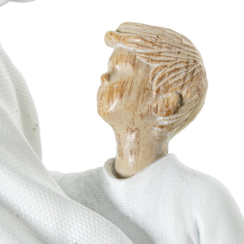 50827d Figura Resina Familia - Imagen 5