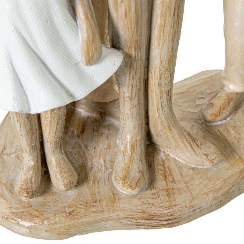 50827e Figura Resina Familia - Imagen 6