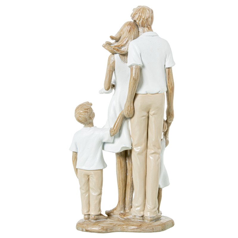 50827f Figura Resina Familia - Imagen 7