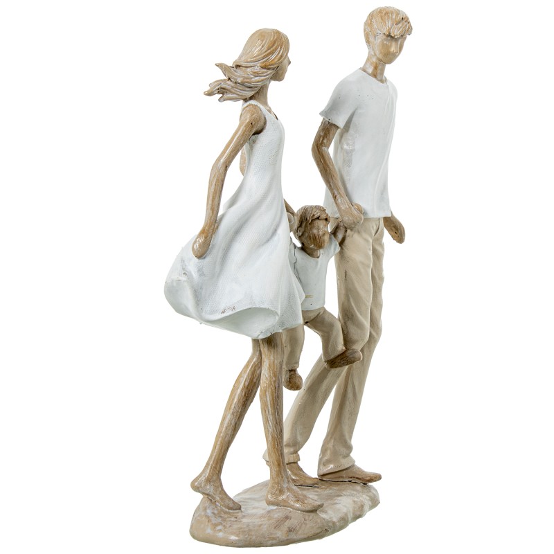 50828a Figura Resina Familia - Imagen 2