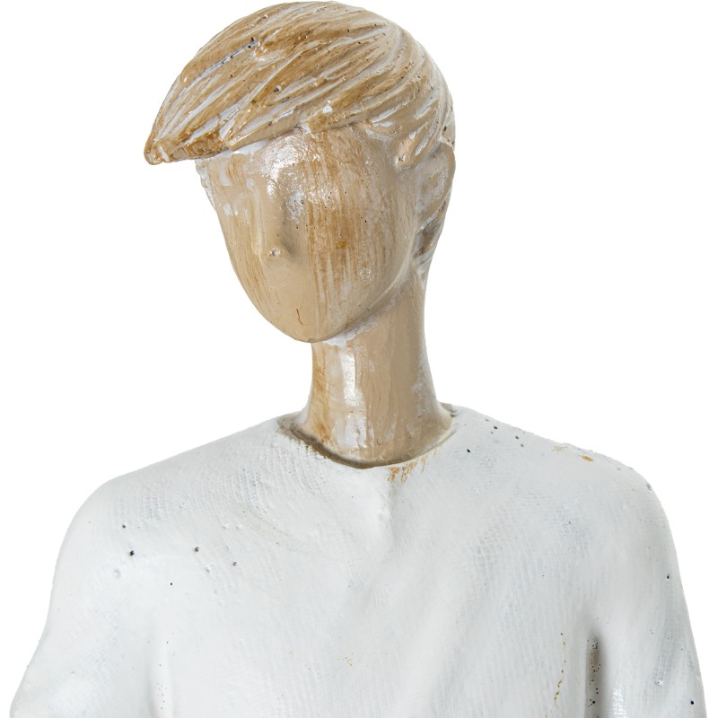 50828d Figura Resina Familia - Imagen 5