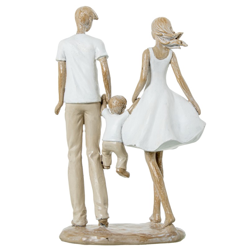 50828e Figura Resina Familia - Imagen 6