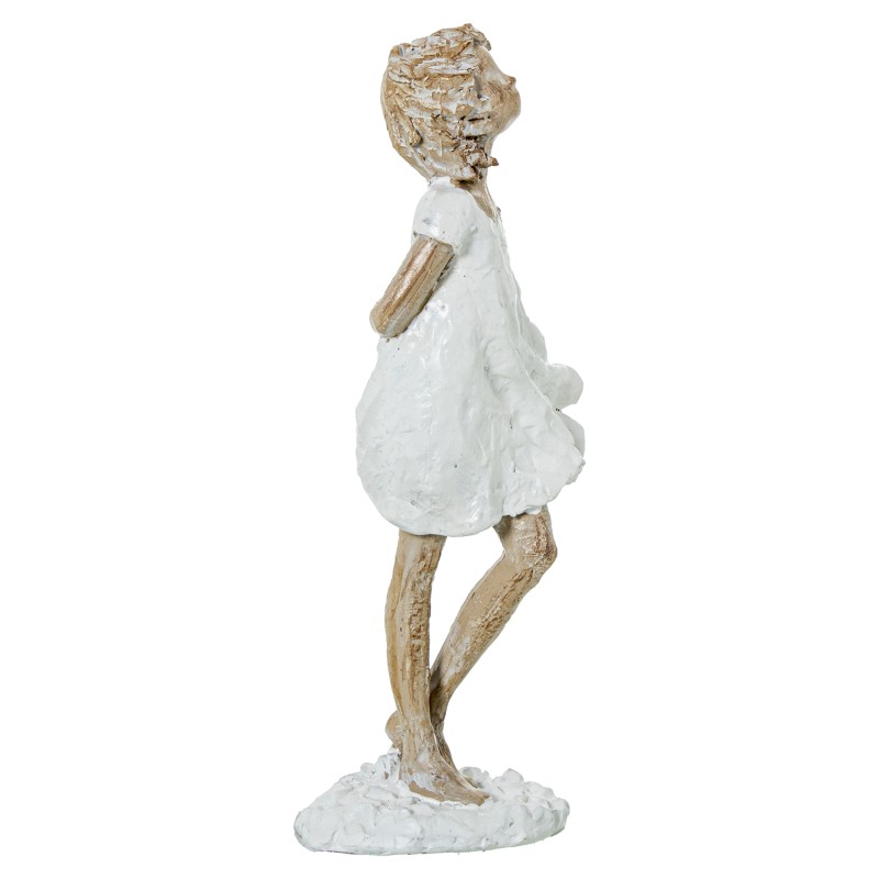 50830a Figura Resina Niña - Imagen 2