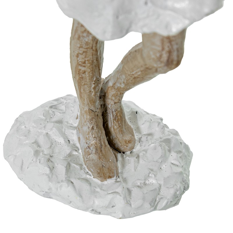50830c Figura Resina Niña - Imagen 4
