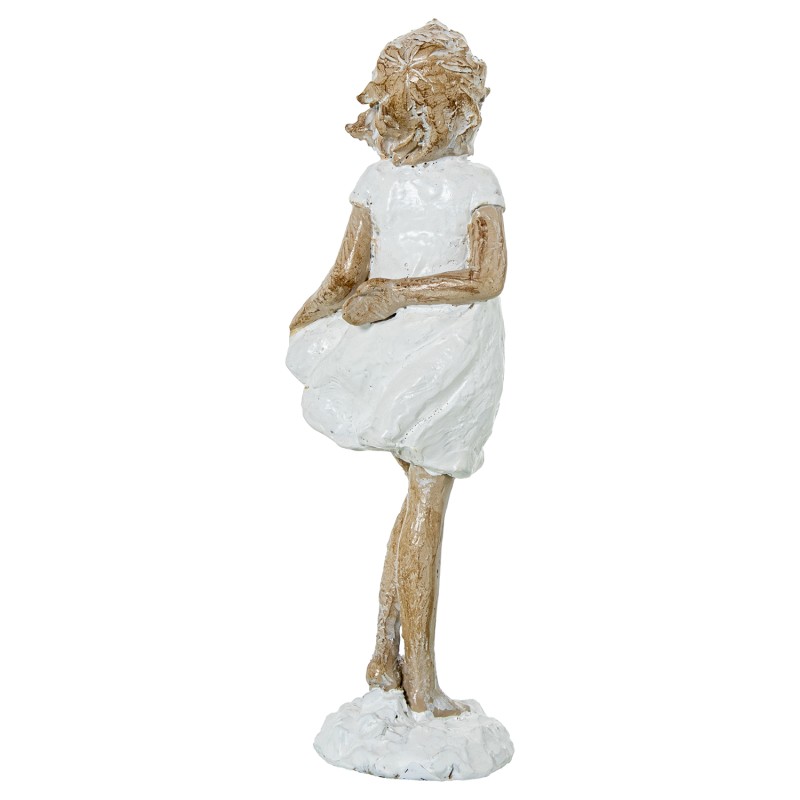 50830d Figura Resina Niña - Imagen 5