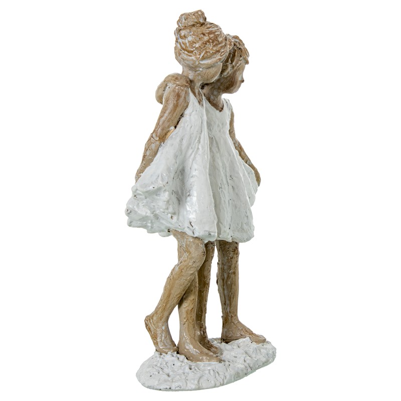 50831a Figura Resina Niñas - Imagen 2