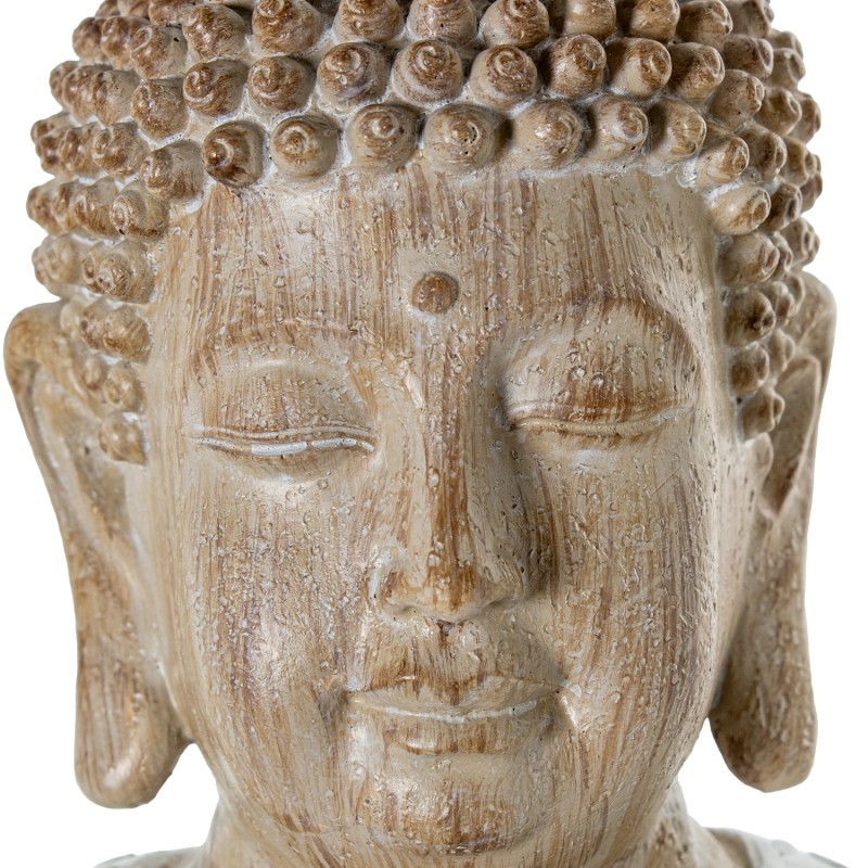50833d Figura Resina Buda - Imagen 4