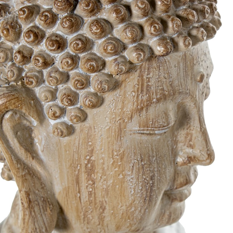 50833f Figura Resina Buda - Imagen 6