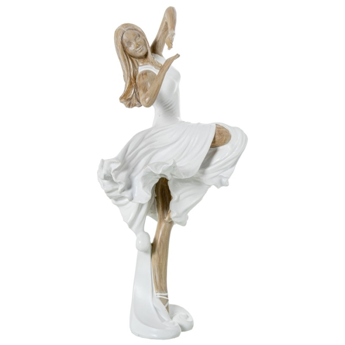 Figura Resina Bailarina
