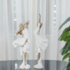 Figura Resina Bailarina - Imagen 2