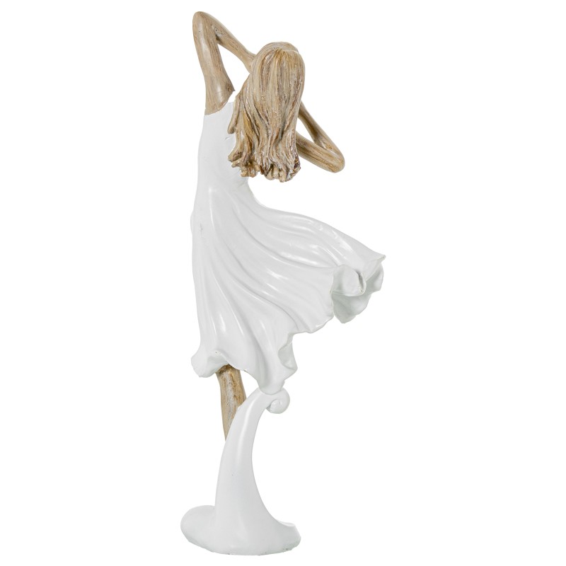 50836e Figura Resina Bailarina - Imagen 6