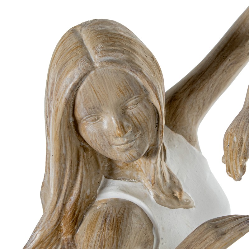 50836f Figura Resina Bailarina - Imagen 7
