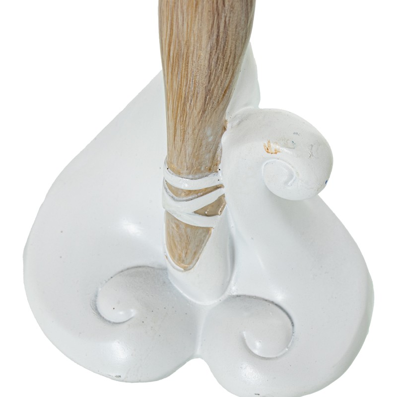 50837b Figura Resina Bailarina - Imagen 3