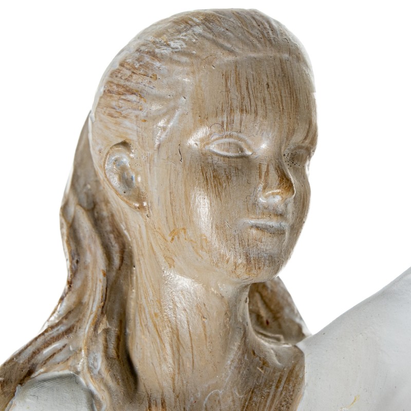 50837c Figura Resina Bailarina - Imagen 4