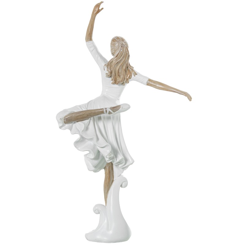 50837d Figura Resina Bailarina - Imagen 5