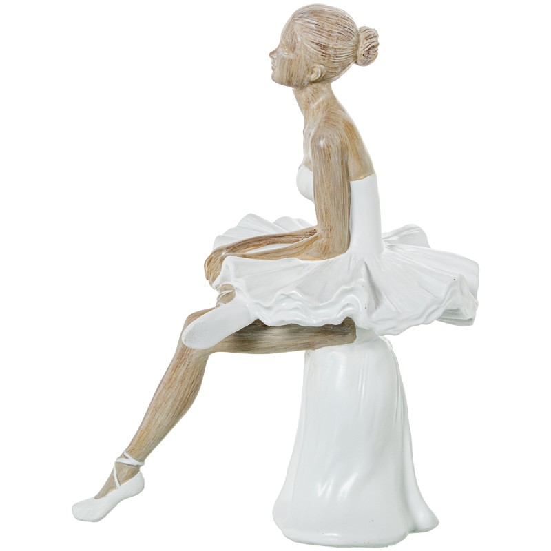 50838b Figura Resina Bailarina - Imagen 3