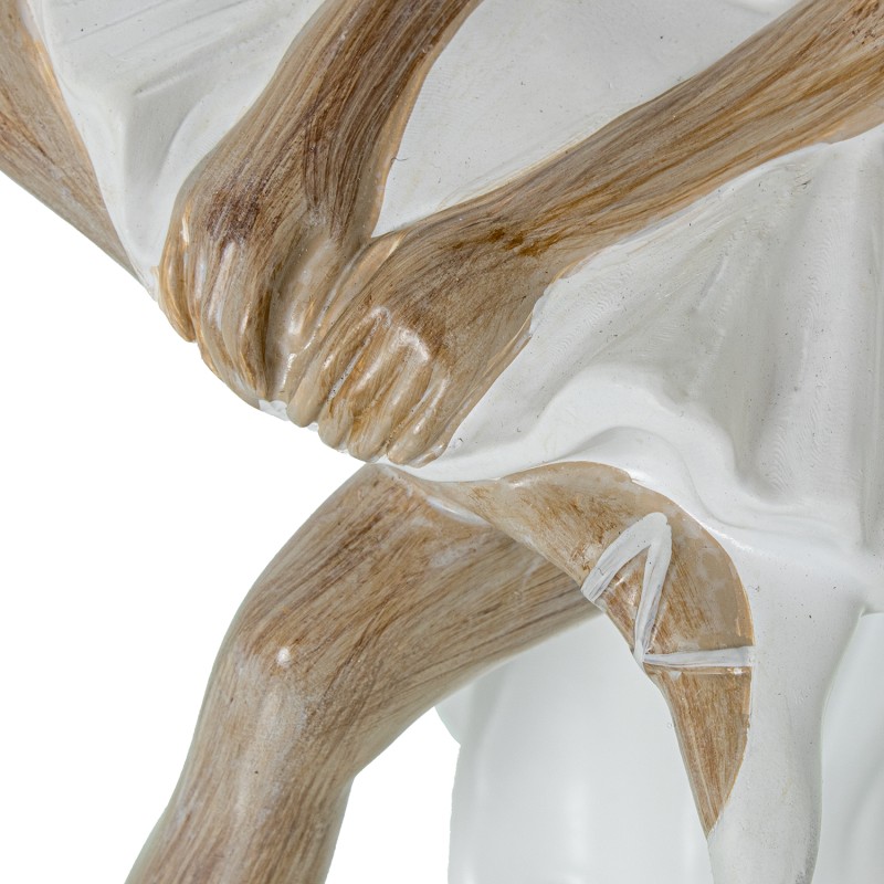 50838c Figura Resina Bailarina - Imagen 4