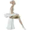 Figura Resina Bailarina - Imagen 6
