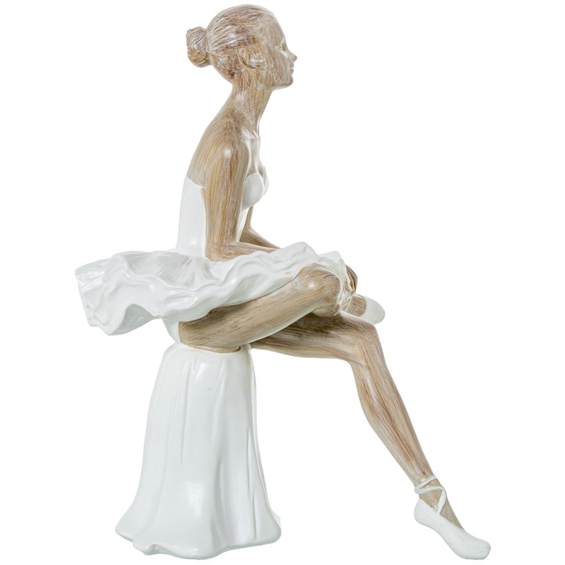 50838e Figura Resina Bailarina - Imagen 6