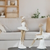 Figura Resina Bailarina - Imagen 2