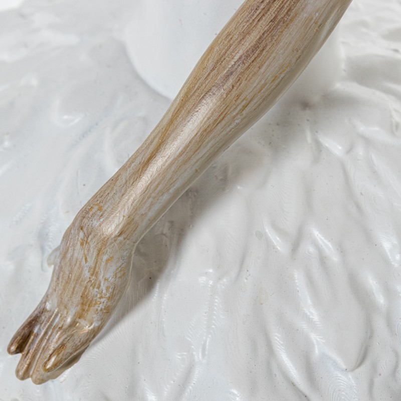 50839d Figura Resina Bailarina - Imagen 5