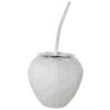 Figura Metal Cereza Blanca 28 y