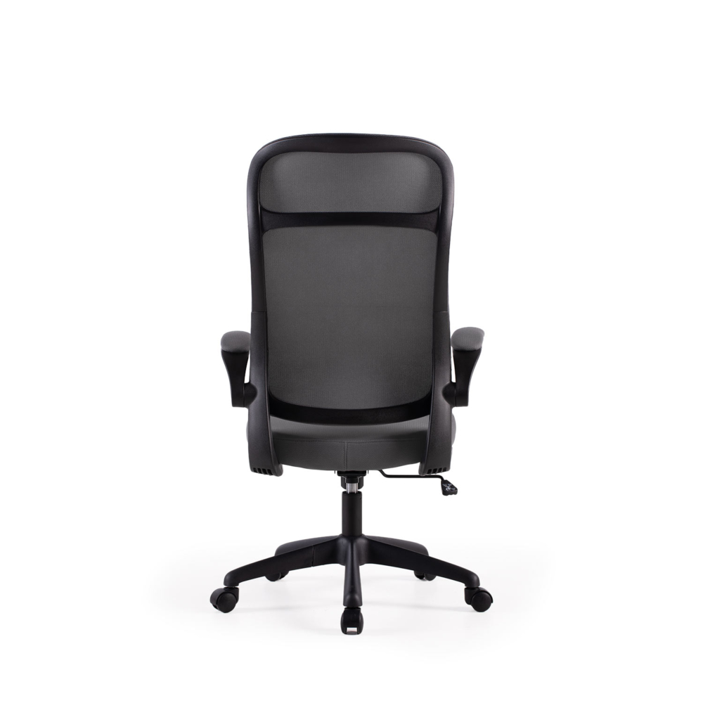 SILLA OFICINA SORBONNE GRIS - Imagen 5