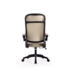 SILLA OFICINA SORBONNE BEIGE - Imagen 5