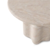 MESA FIJA MICHELLE 100 TRAVERTINO - Imagen 4