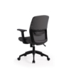 SILLA OFICINA MARYLAND GRIS - Imagen 2
